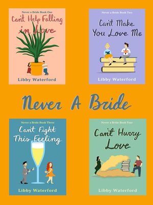 cover image of Never a Bride
